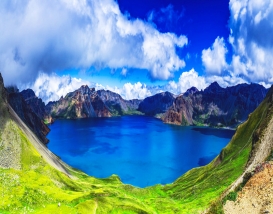 [W-13] 중국 단동+고구려유적지+백두산 5박6일