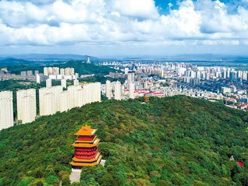[W-30] 단동 오녀산성 + 봉황산 + 금강산 + 원보산 4대 명산 트레킹 여행