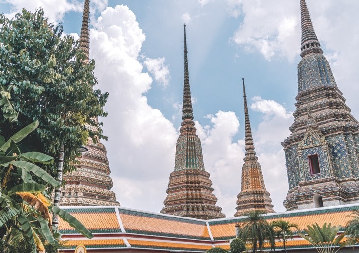 [W-02] SNS핫플레이스 태국 방콕+파타야 3박5일