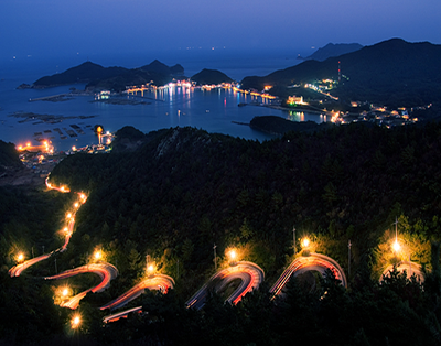 [A-08] 홍도+흑산도+해남 2박3일