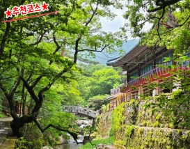 [B-17S] 추천여행 울산+밀양 1박2일