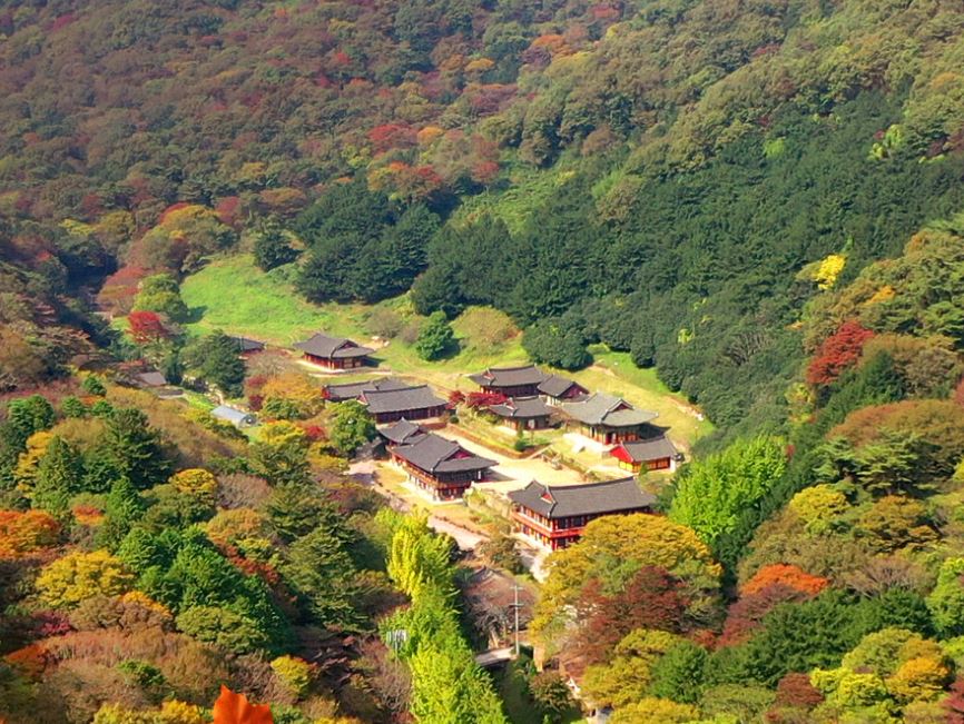 [B-18C] 내장산 국립공원 단풍+나주 1박2일