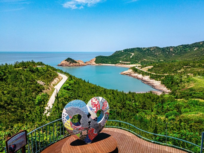 [B-71B] 신안 블루섬 도초도+비금도 1박2일