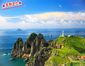 [B-89A] 추천코스 장사도+소매물도 1박2일