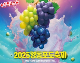 [C-181] 노마진상품! 영동 포도축제+반야사+레인보우힐링센터 족욕체험