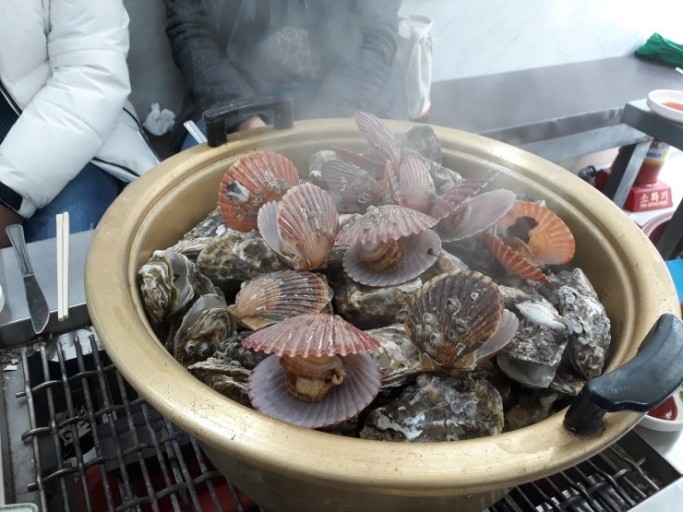 [C-190C] 부여 백마강 억새군락지+성주산 자연휴양림&편백나무숲+보령 천북 굴단지