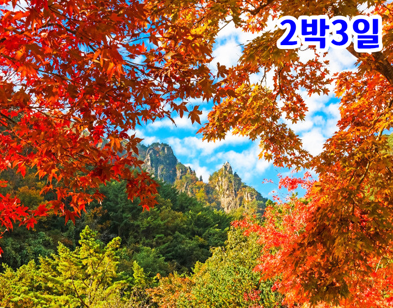 [K-3] 강원 인제+양양+동해+울진+영주 일주 2박3일