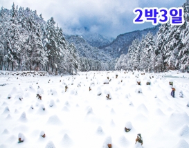 [K-3] 강원 인제+양양+동해+울진+영주 일주 2박3일