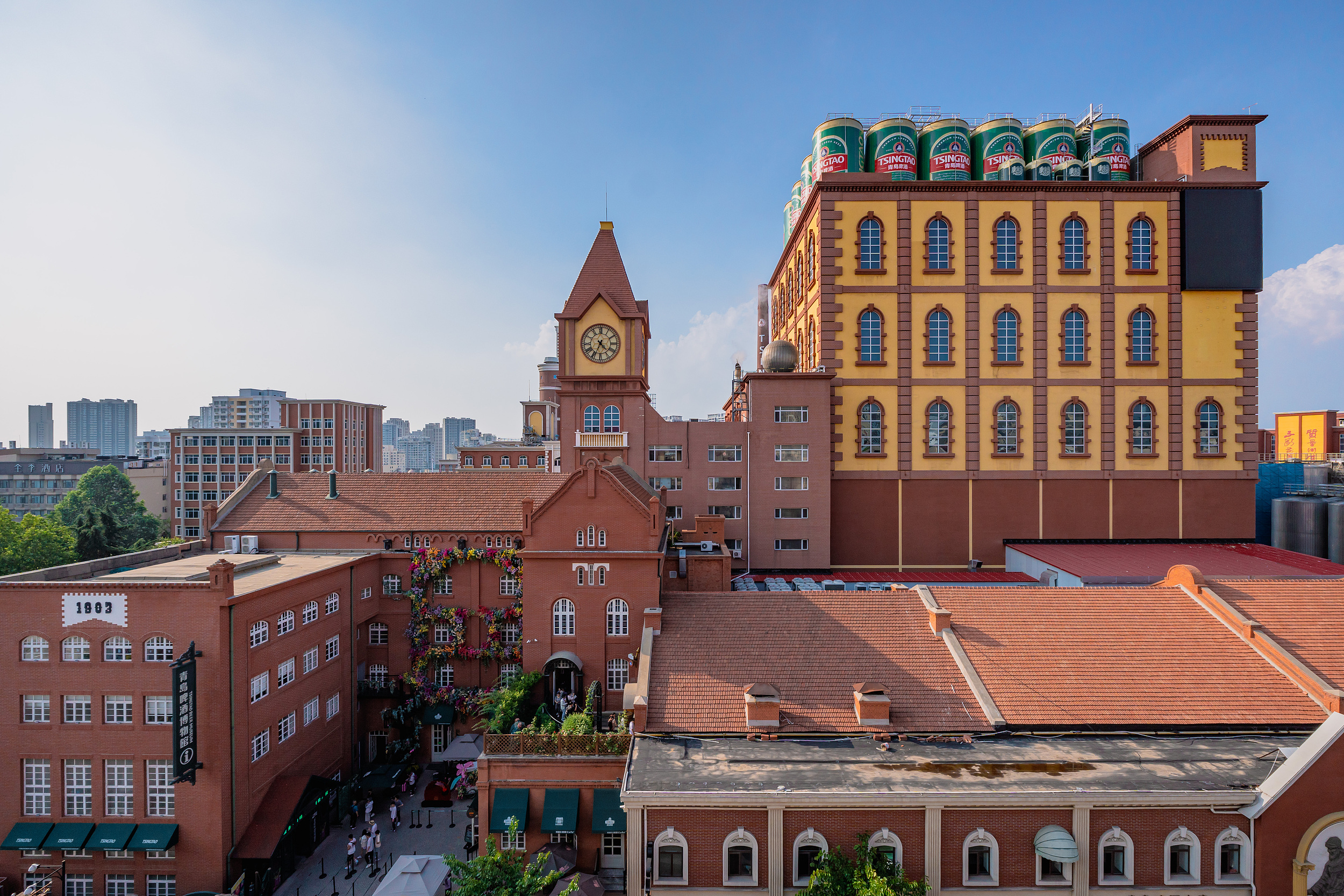 [W-01] 중국 태산 새해 일출+칭다오 4박5일